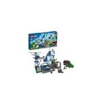 City - le commissariat de police, jouets de construction City - le commissariat de police, jouets de construction