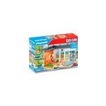 City life - salle de sport, jouets de construction