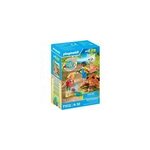 City life soin de la famille h�risson, jouets de construction