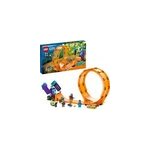 City - le looping du chimpanz cogneur, jouets de construction
