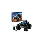 City - le monster truck bleu, jouets de construction