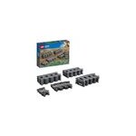 City - pack de rails , jouets de construction