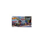 City station de lavage requin, jeu de construction