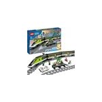 City - le train de voyageurs express, jouets de construction