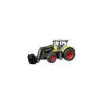 Claas axion 950 avec chargeur frontal, modle rduit de voiture