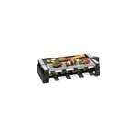 Clat 8er raclette rg 3678 bk