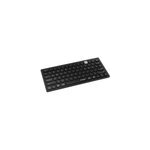 Clavier sans fil double multi - appareils compact