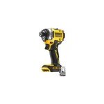 Cl� � chocs sans fil dcf860nt, 1 / 4 ; , 18 volt, visseuse � choc