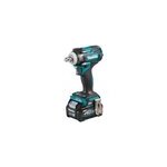 Cl� � chocs sans fil tw004gd201 xgt, 1 / 2 ; , 40 volts, visseuse � choc
