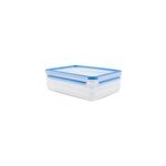 Clip & close 3 x conteneurs de conservation des aliments 1 l, bo�te