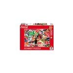 Coca - cola, c''est �a !, puzzle