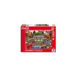 Coca - cola - store, puzzle
