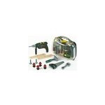 Coffre  outils bosch avec perceuse, outils pour enfants