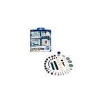 Coffret de 100 accessoires multi - usage, bundle