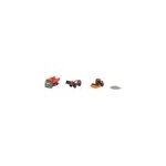 Super - coffret de construction routi�re, jeu v�hicule