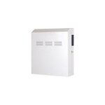 Coffret mural - slim 820x660x320 mm, armoire informatique