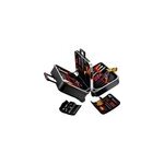 Coffret � outils  ; big twin move ; elektro, 63 pi�ces, set d''outils