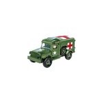 Collection historique - ambulance dodge wc - 54, jouets de construction