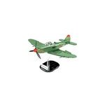 Collection historique - bell p - 39q airacobra, jouets de construction