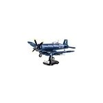 Collection historique - f4u - 4 corsair, jouets de construction