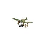 Collection historique - junkers ju 87 b - 2, jouets de construction