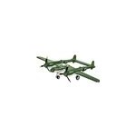 Collection historique - lockheed p - 38 lightning, jouets de construction