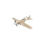 Collection historique - macchi c. 202 � folgore �, jouets de construction