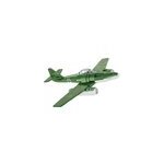 Collection historique - messerschmitt me262, jouets de construction