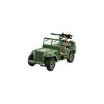 Collection historique - willys mb, jouets de construction