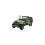 Collection historique - willys mb medical, jouets de construction