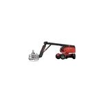 Collection youngtimer - manitou 280 tj, jouets de construction