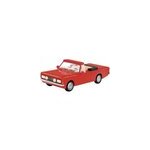 Collection youngtimer - opel rekord c 1700 l cabriolet, jouets de construction