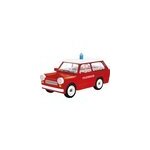 Collection youngtimer - trabant 601 universal feuerwehr, jouets de construction