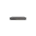 Commutateur gigabit de 10 po, 8 ports, switch