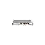 Commutateur gigabit ethernet couche 2, 24 ports, 2 x combo rj45 / sfp + 2 x ports sfp uplink, switch Commutateur gigabit ethernet couche 2, 24 ports, 2 x combo rj45 / sfp + 2 x ports sfp uplink, switch