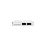 Commutateur instant on réseau 16 ports gigabit cl4 poe 124 w 1430, switch