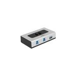 Commutateur usb 3. 0 2 ports, switch usb