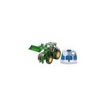 Control32 - john deere 7310r avec chargeur frontal et module de commande  distance bluetooth, voiture ...