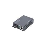 Convertisseur mdias fast ethernet, rj45 / st