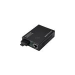Convertisseur mdias gigabit , rj45 / sc