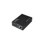 Convertisseur de mdias gigabit , en rj45 / sfp