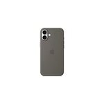 Coque en silicone avec magsafe, housse smartphone
