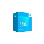 Core i3 - 14100f, 3, 5 ghz (4, 7 ghz turbo boost) socket 1700 processeur