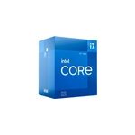 Core i7 - 12700f, 2, 1 ghz (4, 9 ghz turbo boost) socket 1700 processeur