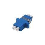 Coupleur lc / lc, monomode, raccord