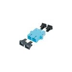 Coupleur sc / sc, multimode, raccord