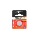 Cr 2032 batterie � usage unique cr2032 lithium