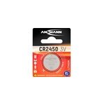 Cr 2450 batterie � usage unique cr2450 lithium - ion (li - ion)