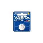 - cr2016 piles domestiques, batterie