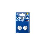 Cr2450 batterie � usage unique lithium